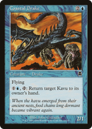 Coastal Drake (APC-022)  Foil - Apocalypse
