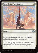 Swords to Plowshares (TDC-134) - Commander: Tarkir: Dragonstorm