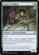 Copper Longlegs (ONE-165)  Foil - Phyrexia: All Will Be One