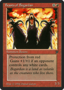 Beasts of Bogardan (LEG-)  - Legends