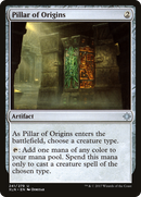 Pillar of Origins (XLN-241)  - Ixalan