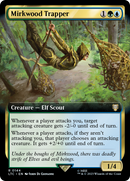 Mirkwood Trapper (Extended Art) (LTC-144)  - Tales of Middle-earth Commander: (Extended Art)
