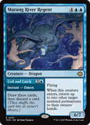 Marang River Regent (TDM-051) - Tarkir: Dragonstorm Foil