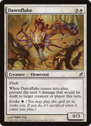 Dawnfluke (LRW-012)  Foil - Lorwyn