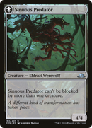 Kessig Prowler (EMN-163)  - Eldritch Moon: (mooneldrazidfc)