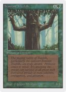 Ironroot Treefolk (2ED-)  - Unlimited Edition