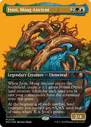 Jyoti, Moag Ancient (Borderless) (Ripple Foil) (M3C-140)  Foil - Modern Horizons 3 Commander