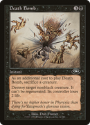 Death Bomb (PLS-041)  Foil - Planeshift