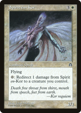 Spirit en-Kor (STH-)  - Stronghold