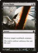 Doom Blade (CMD-078)  - Commander 2011