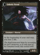 Cloistered Youth (ISD-008)  - Innistrad: (Double Faced Transform)