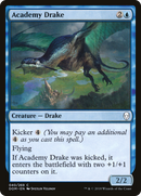 Academy Drake (DOM-040)  - Dominaria