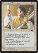 Seasoned Tactician (ALL-)  - Alliances