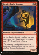 Battle-Rattle Shaman (LIST-E01-40)  - The List