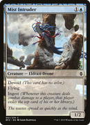 Mist Intruder (BFZ-061)  - Battle for Zendikar: (devoid)