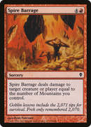 Spire Barrage (ZEN-150)  Foil - Zendikar
