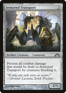 Armored Transport (GTC-226)  Foil - Gatecrash