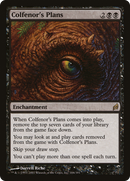 Colfenor's Plans (LRW-106)  - Lorwyn