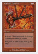 Volcanic Hammer (7ED-226) - Seventh Edition