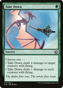 Take Down (KLD-170)  - Kaladesh