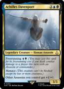 Achilles Davenport (ACR-294)  - Assassin's Creed