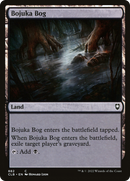 Bojuka Bog (CLB-882)  - Commander Legends: Battle for Baldur's Gate