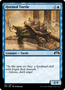 Horned Turtle (TPR-053)  - Tempest Remastered