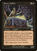 Grave Defiler (APC-040)  Foil - Apocalypse