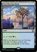 Overflowing Basin (M3C-362)  - Modern Horizons 3 Commander