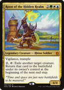 Roon of the Hidden Realm (CMA-190)  - Commander Anthology
