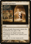 Seraph Sanctuary (AVR-228) - Avacyn Restored Foil