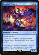 Lord of Change (40K-024)  - Warhammer 40,000 Commander
