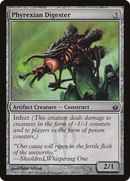 Phyrexian Digester (MBS-120)  - Mirrodin Besieged