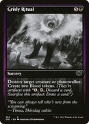 Grisly Ritual (DBL-383)  - Innistrad: Double Feature