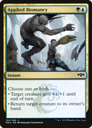 Applied Biomancy (RNA-153)  Foil - Ravnica Allegiance