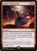 Anger of the Gods (2X2-102)  Foil - Double Masters 2022
