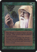 Ley Druid (LEA-)  - Limited Edition Alpha
