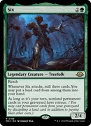 Six (MH3-169)  Foil - Modern Horizons 3