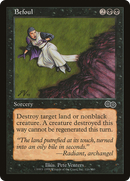 Befoul (USG-116)  - Urza's Saga
