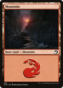 Mountain (383) (MID-383)  - Innistrad: Midnight Hunt