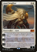 Ajani Steadfast (M15-001)  Foil - Magic 2015