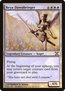 Reya Dawnbringer (10E-35★)  Foil - Tenth Edition