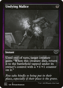 Undying Malice (DBL-401)  - Innistrad: Double Feature