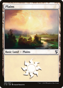 Plains (295) (C18-295)  - Commander 2018