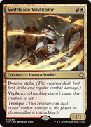 Swiftblade Vindicator (FDN-246)  - Foundations