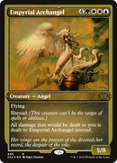Empyrial Archangel (Foil Etched) (2X2-493)  Foil - Double Masters 2022