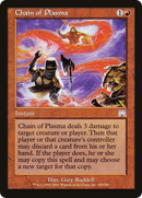 Chain of Plasma (ONS-193)  Foil - Onslaught