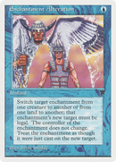 Enchantment Alteration (CHR-)  - Chronicles