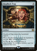 Deadlock Trap (KLD-204)  - Kaladesh