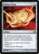 Fellwar Stone (CMD-248)  - Commander 2011